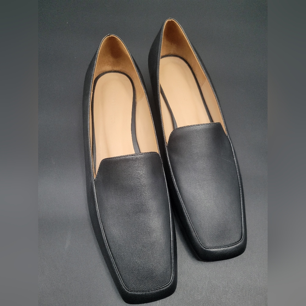 Huma Blanco Charlie Loafer White 11/41